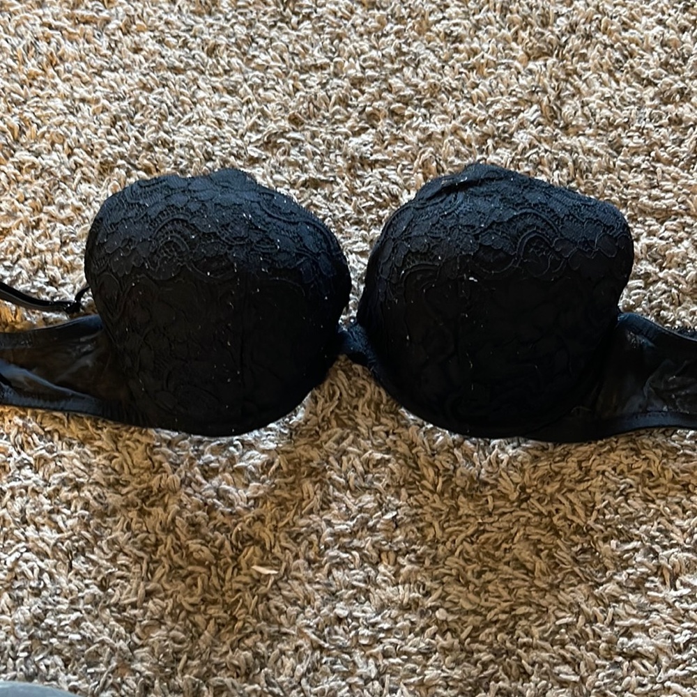 Black 36C Bra